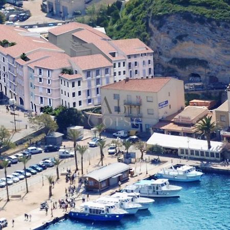 Appartement A Deux Pas Du Port De Bonifacio Bonifacio (Corsica) Exterior foto