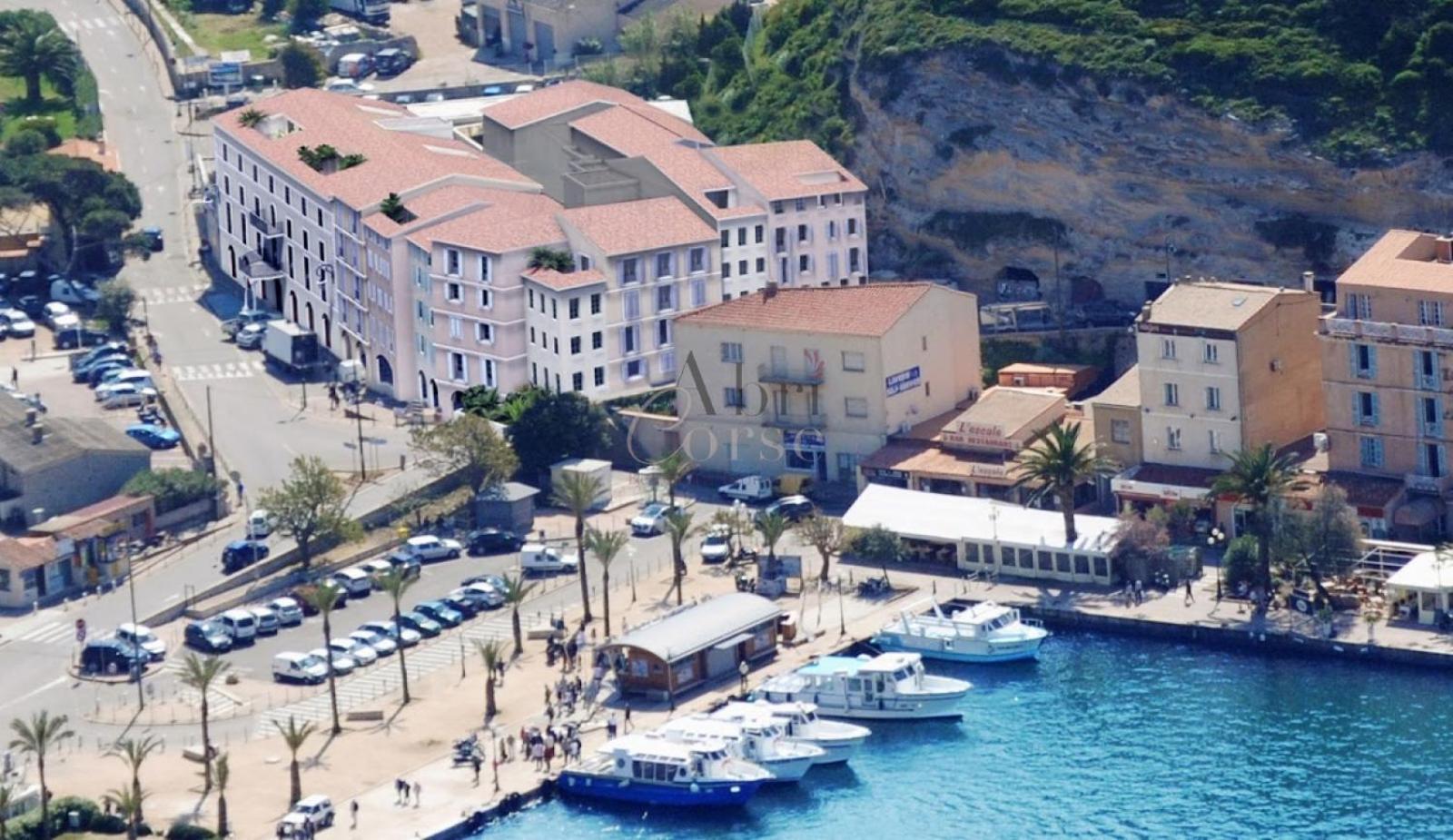 Appartement A Deux Pas Du Port De Bonifacio Bonifacio (Corsica) Exterior foto